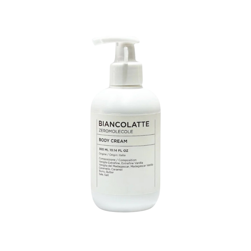 Biancolatte - Zeromolecole - Body Lotion