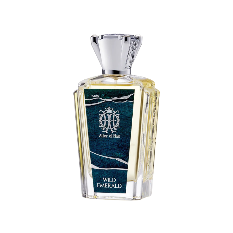 Wild Emerald - Attar al Has - Extrait de Parfum