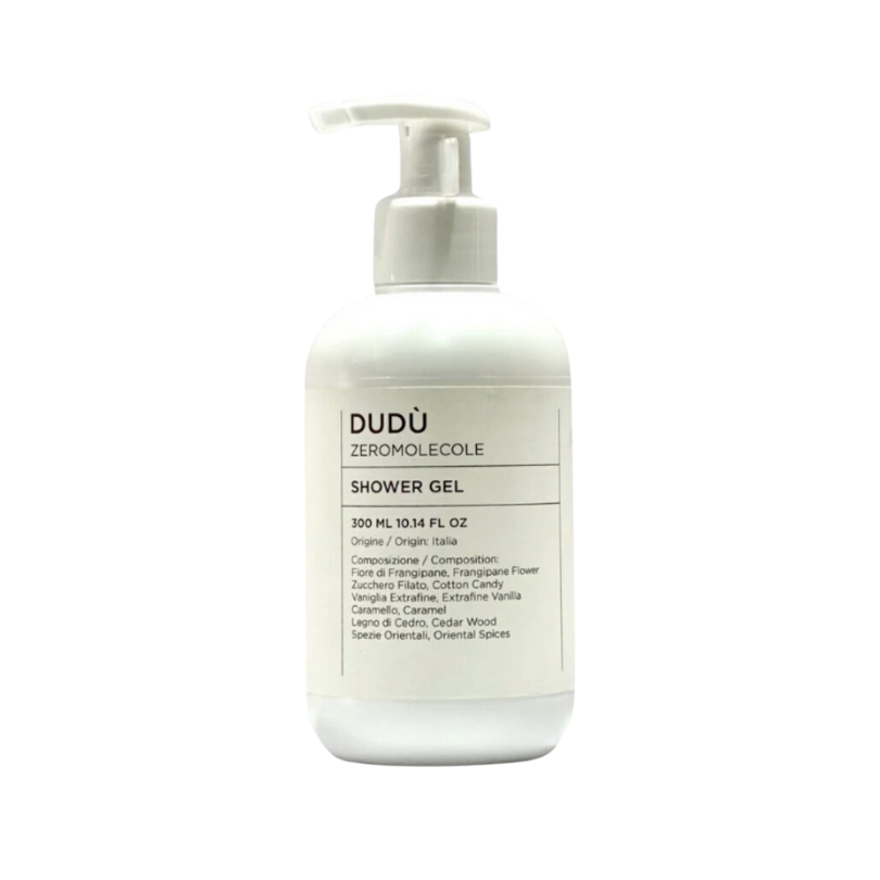 Dudù - Zeromolecole - Shower Gel