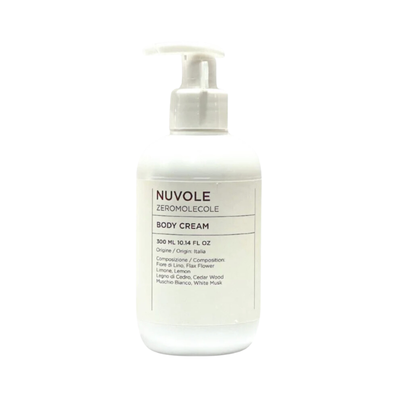 Nuvole - Zeromolecole - Body Lotion