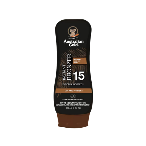 LOTION WITH BRONZER - Solari corpo - Australian Gold