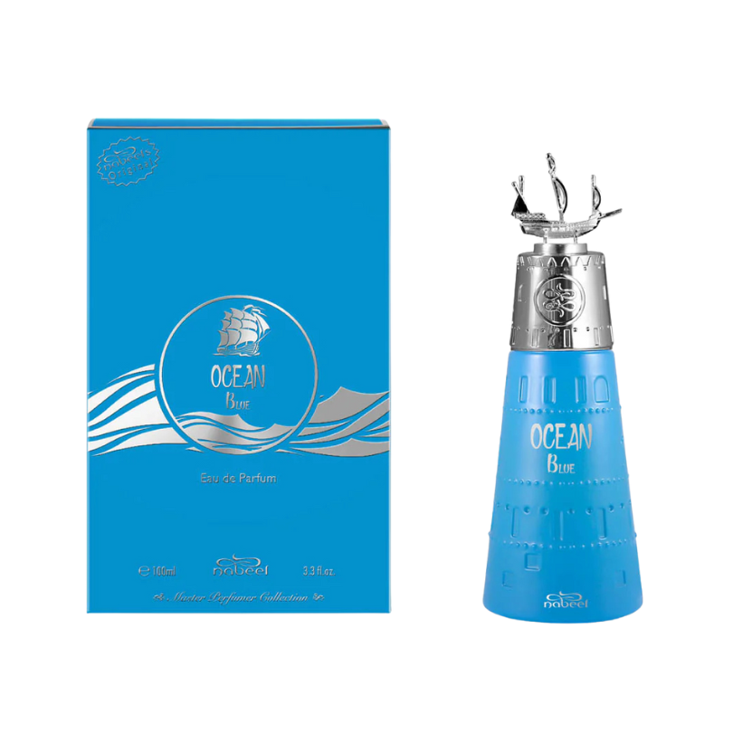 Ocean Blue - Eau de Parfum - Nabeel