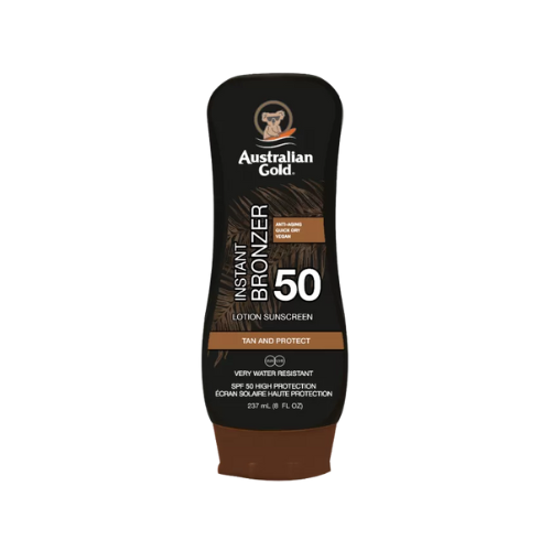 LOTION WITH BRONZER - Solari corpo - Australian Gold