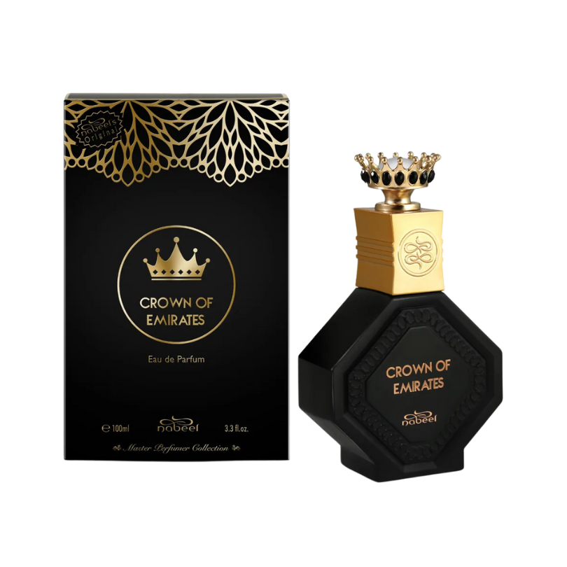 Crown of Emirates - Eau de Parfum - Nabeel