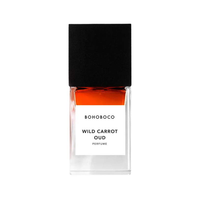 Wild Carrot Oud Perfume - Extrait de Parfum - Bohoboco