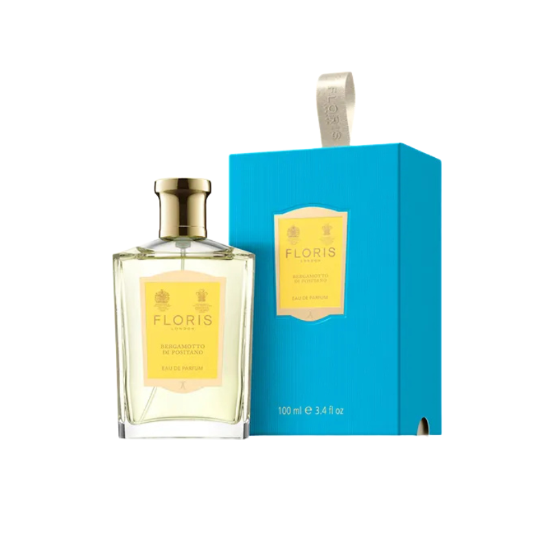 Bergamotto di Positano - Eau de Parfum - Floris London