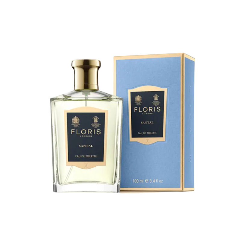 Santal - Eau de Toilette - Floris London