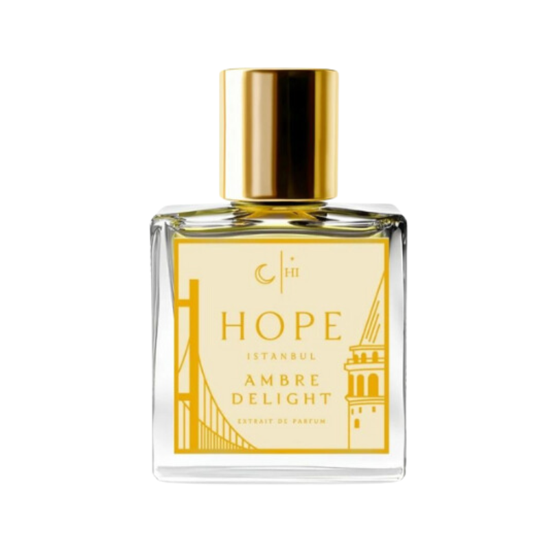 Ambre Delight - Extrait de Parfum - Hope