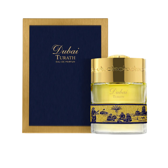 Turath - Eau de Parfum - The Spirit of Dubai