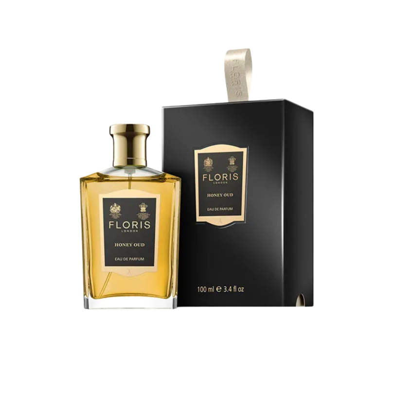 Honey Oud - Eau de Parfum - Floris London