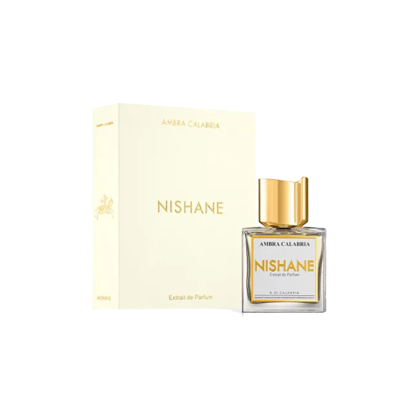 Ambra Calabria Extrait - Extrait de Parfum - Nishane