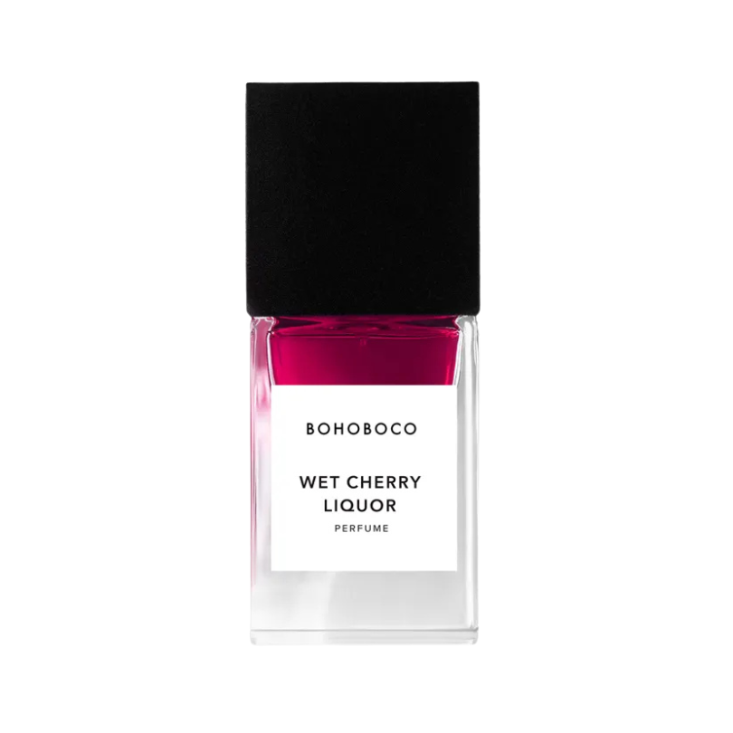 Wet Cherry Liquor Perfume - Extrait de Parfum - Bohoboco