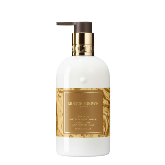 Vintage With Elderflower - Lozione Mani - Molton Brown