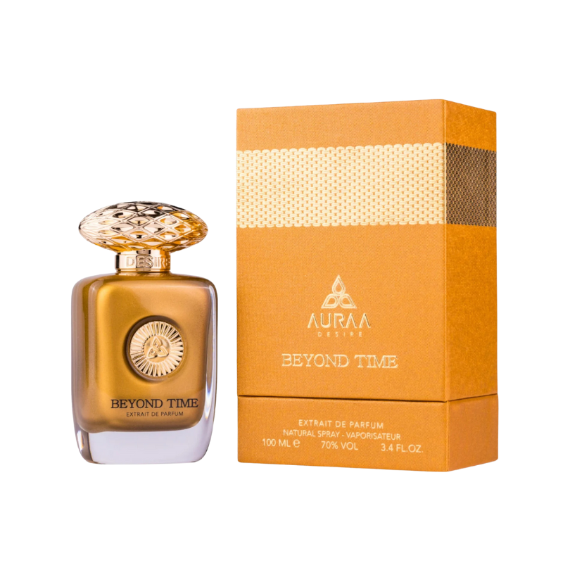 Beyond Time - Extrait de Perfume - Auraa Desire