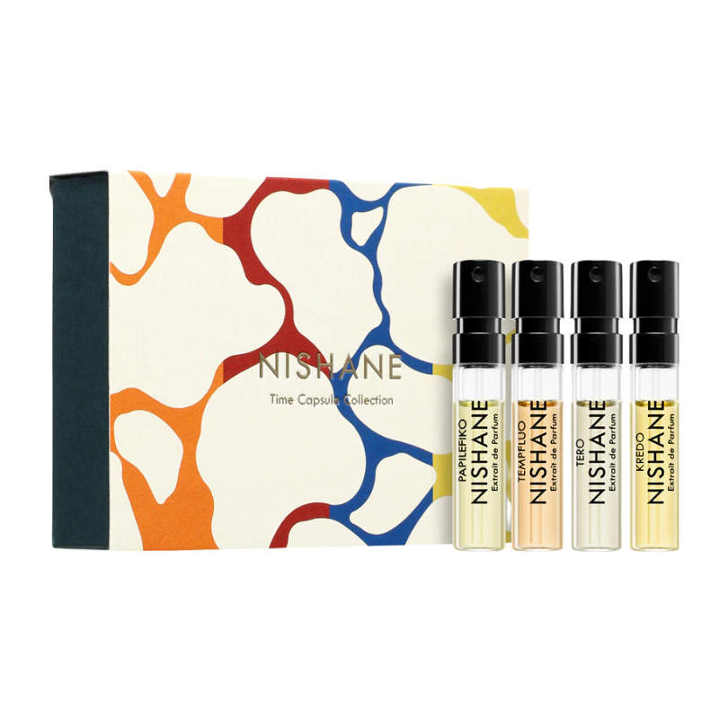 Time Capsule Discovery Set - Extrait de Parfum - Nishane