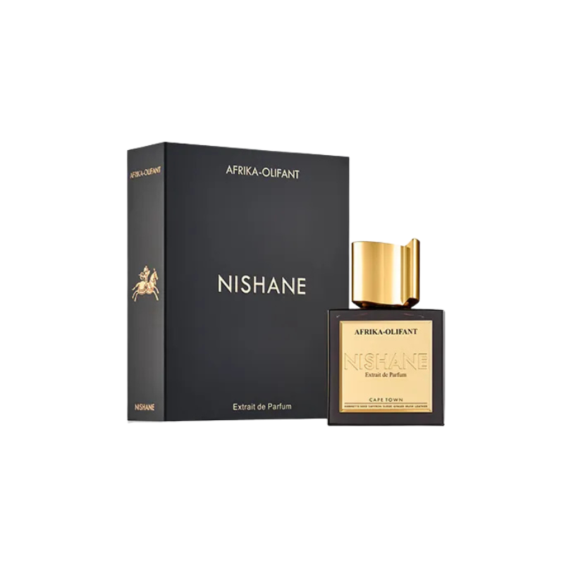 Afrika-Olifant Extrait - Extrait de Parfum - Nishane