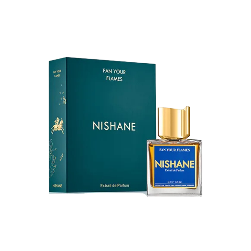 Fan Your Flames Extrait - Extrait de Parfum - Nishane