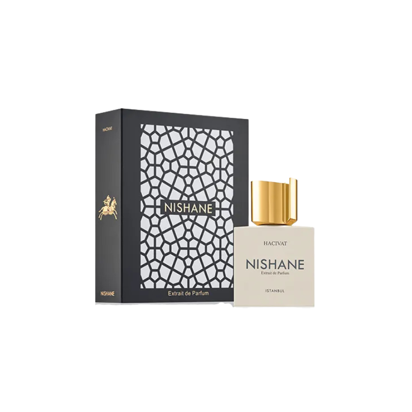 Hacivat Extrait - Extrait de Parfum - Nishane