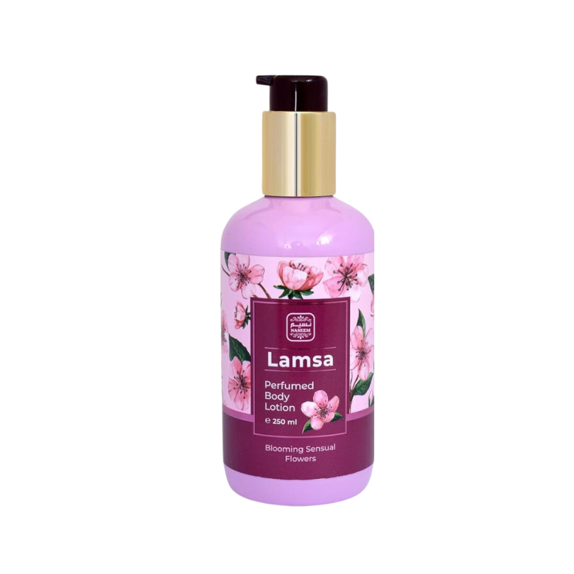 Amani Body Lotion - 80g - Naseem 