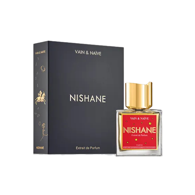 Vain & Naive Extrait - Extrait de Parfum - Nishane