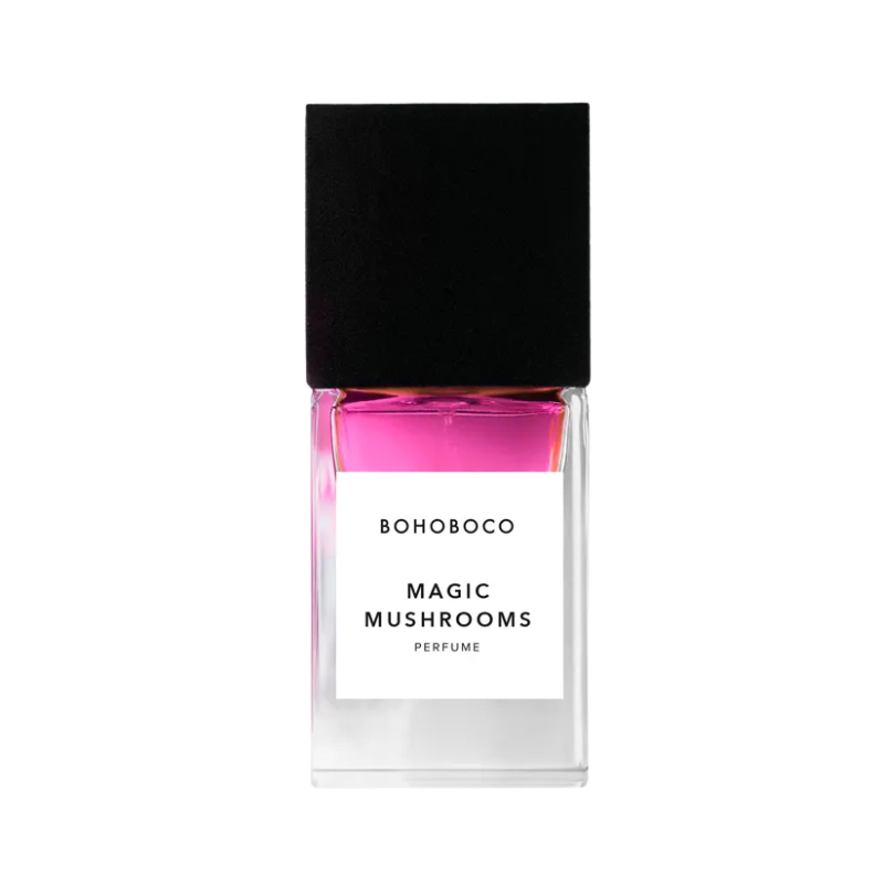 Magic Mushrooms Perfume - Extrait de Parfum - Bohoboco