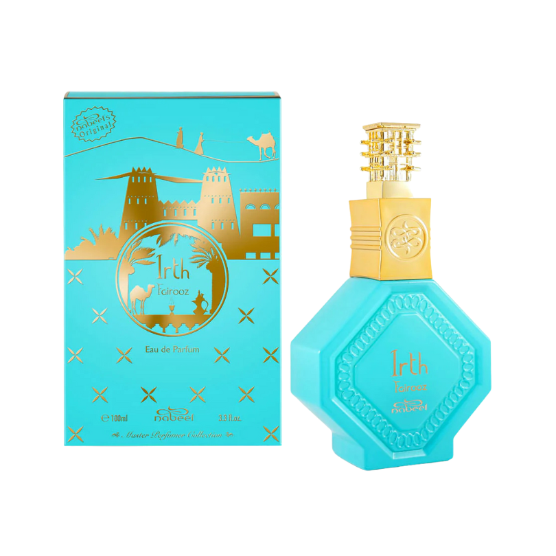 Irth Fairooz - Eau de Parfum - Nabeel