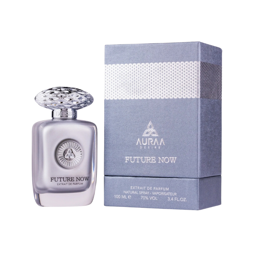 Future Now - Extrait de Perfume - Auraa Desire