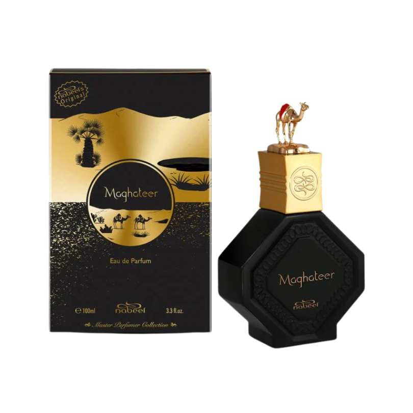 Maghateer - Eau de Parfum - Nabeel