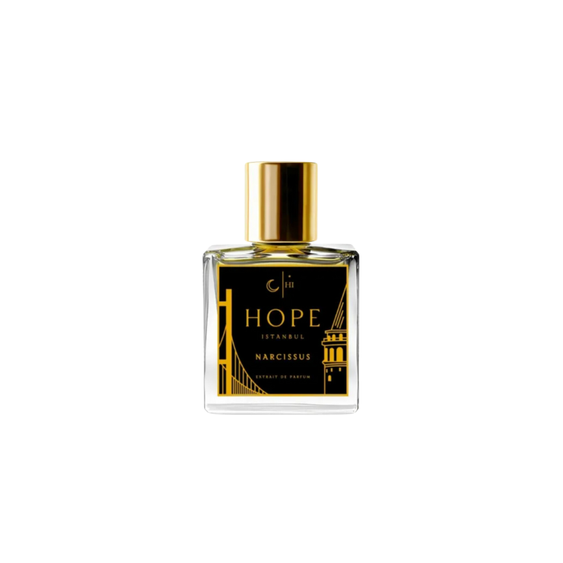 NARCISSUS - Extrait de Parfum - Hope