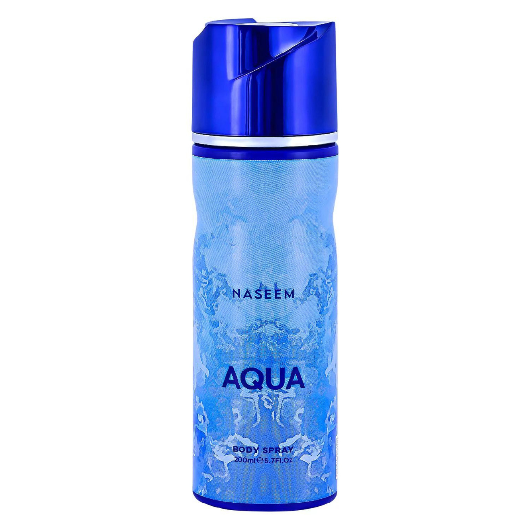 Aqua Body Spray - 200 ML