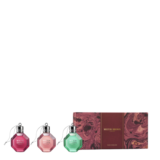 Festive Bauble Gift Set - Molton Brown