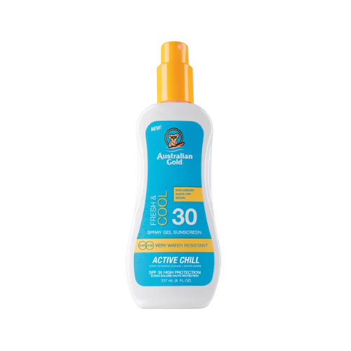 FRESH & COOL - Spray Gel - Australian Gold