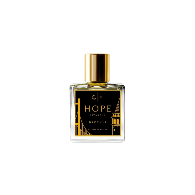 NICCHIA - Extrait de Parfum - Hope