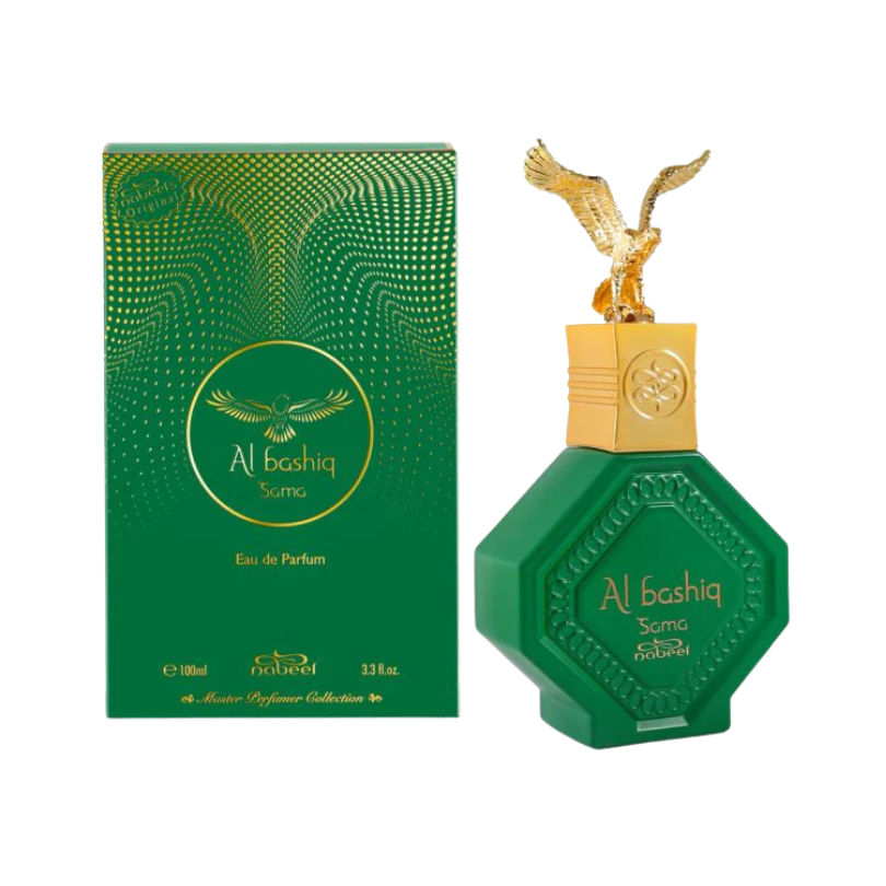 Al Bashiq Sama - Eau de Parfum - Nabeel