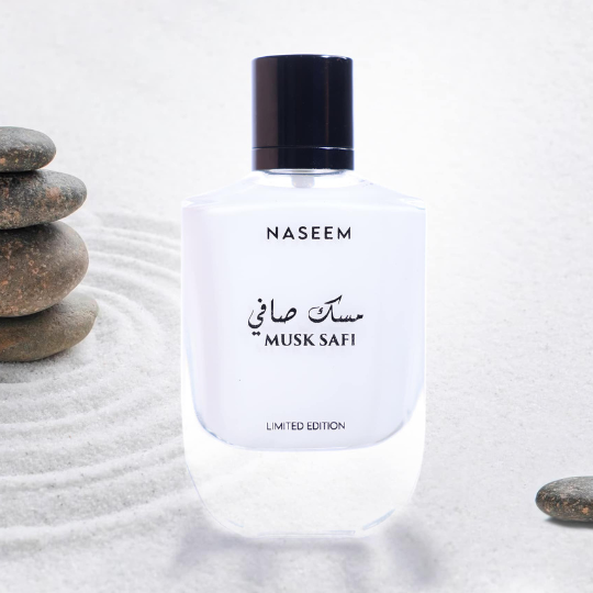 Musc Safi ÉDITION LIMITÉE 100 ML Naseem 