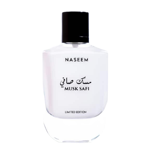 Musk Safi LIMITED EDITION 100 ML Naseem 