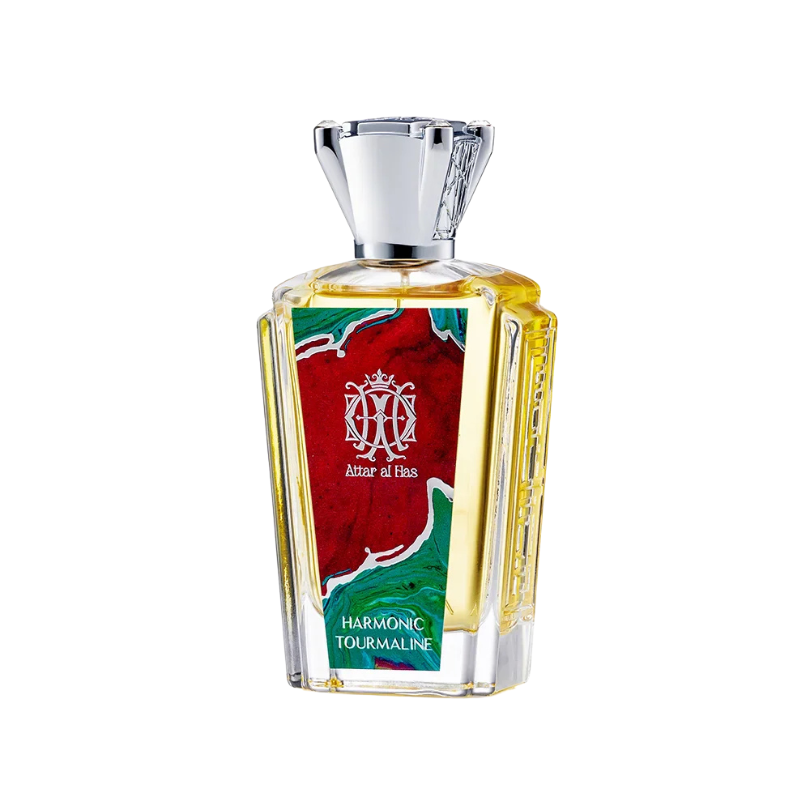 Harmonic Tourmaline - Attar al Has - Extrait de Parfum