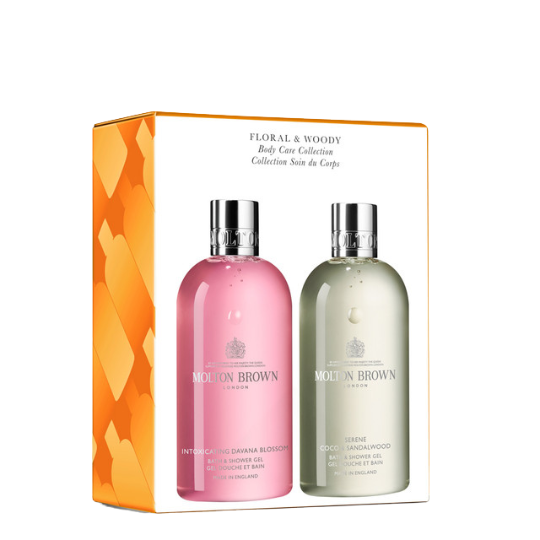 Floral & Woody - Body Care Collection - Molton Brown