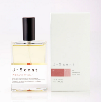 Sumo Wrestler - Eau De Parfum - J-Scent