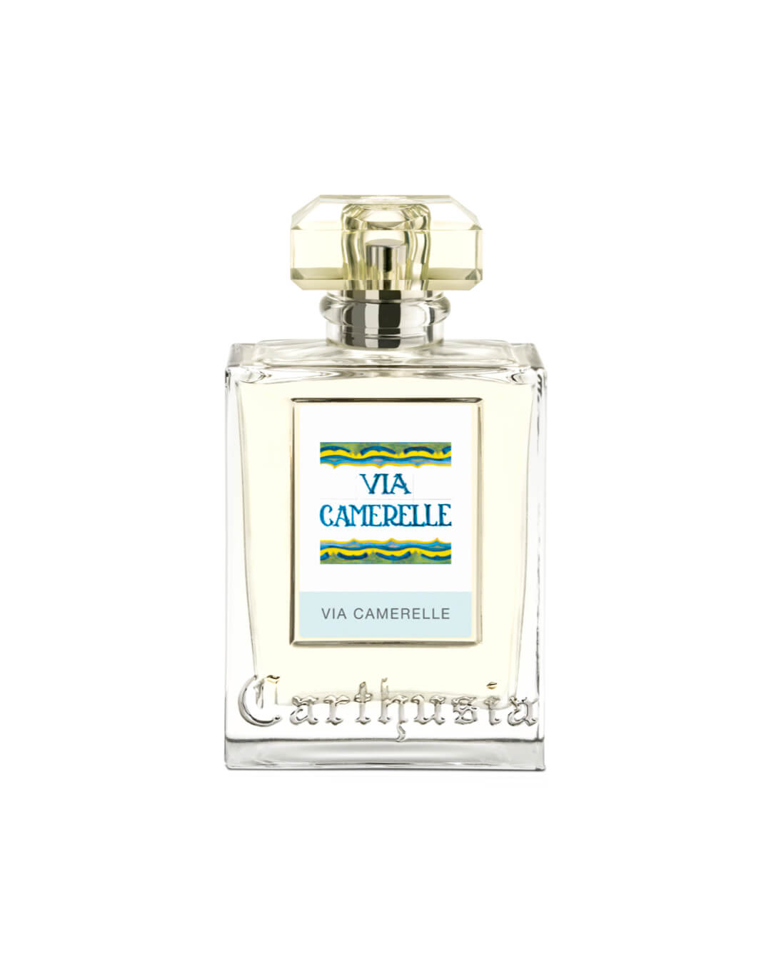 Via Camerelle - Eau de Parfum - Carthusia