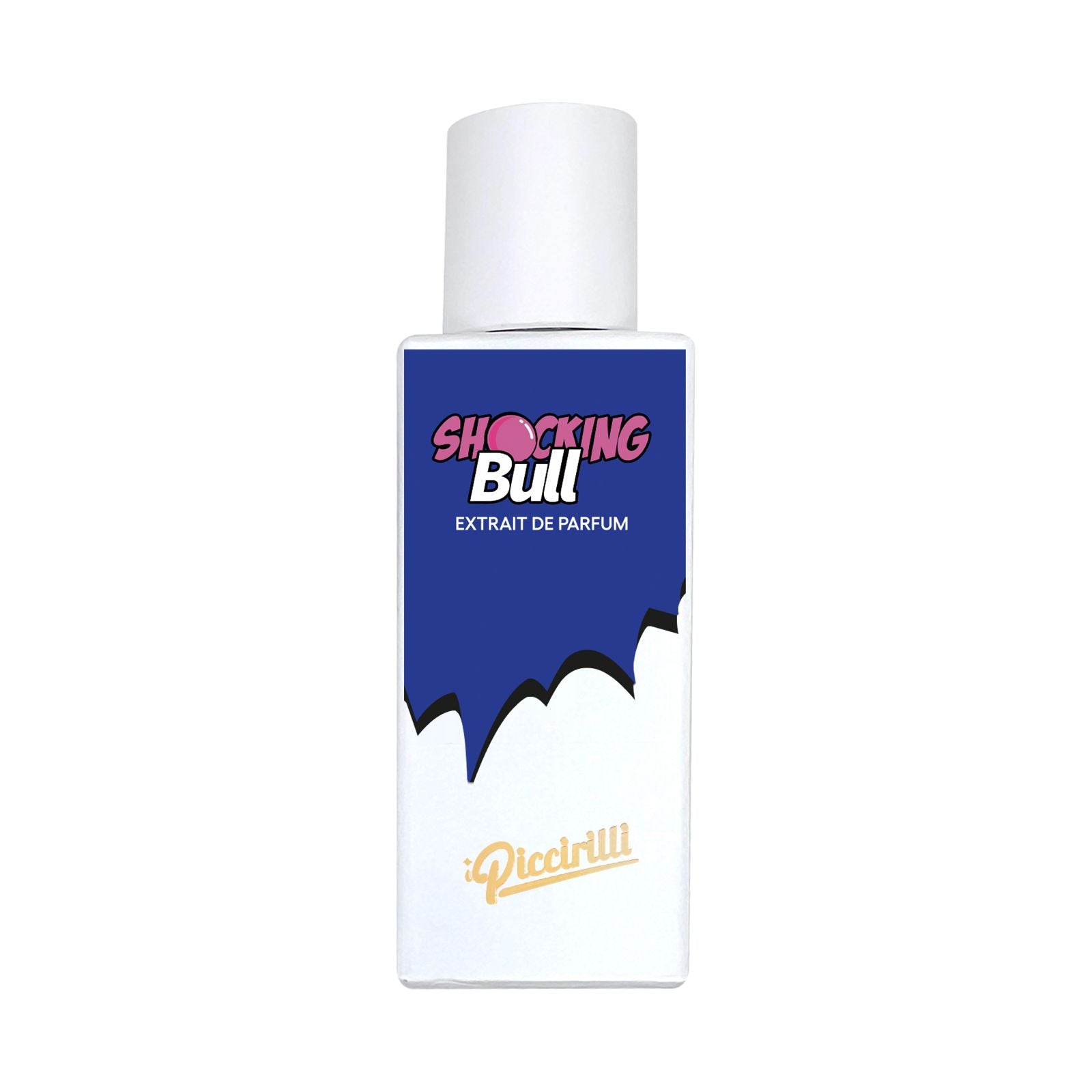 Shocking Bull - Extrait de Parfum - iPiccirilli