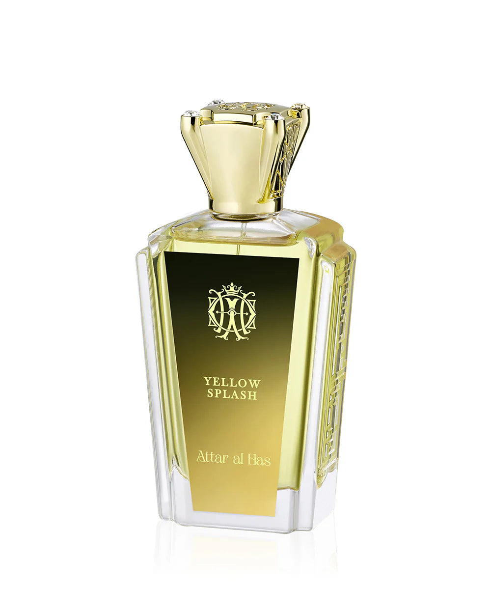 Yellow Splash - Attar al Has - Extrait de Parfum