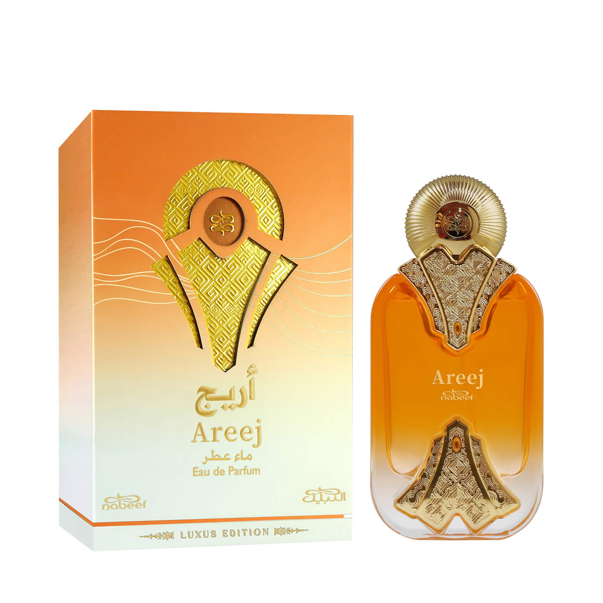 Areej - Eau de Parfum - Nabeel