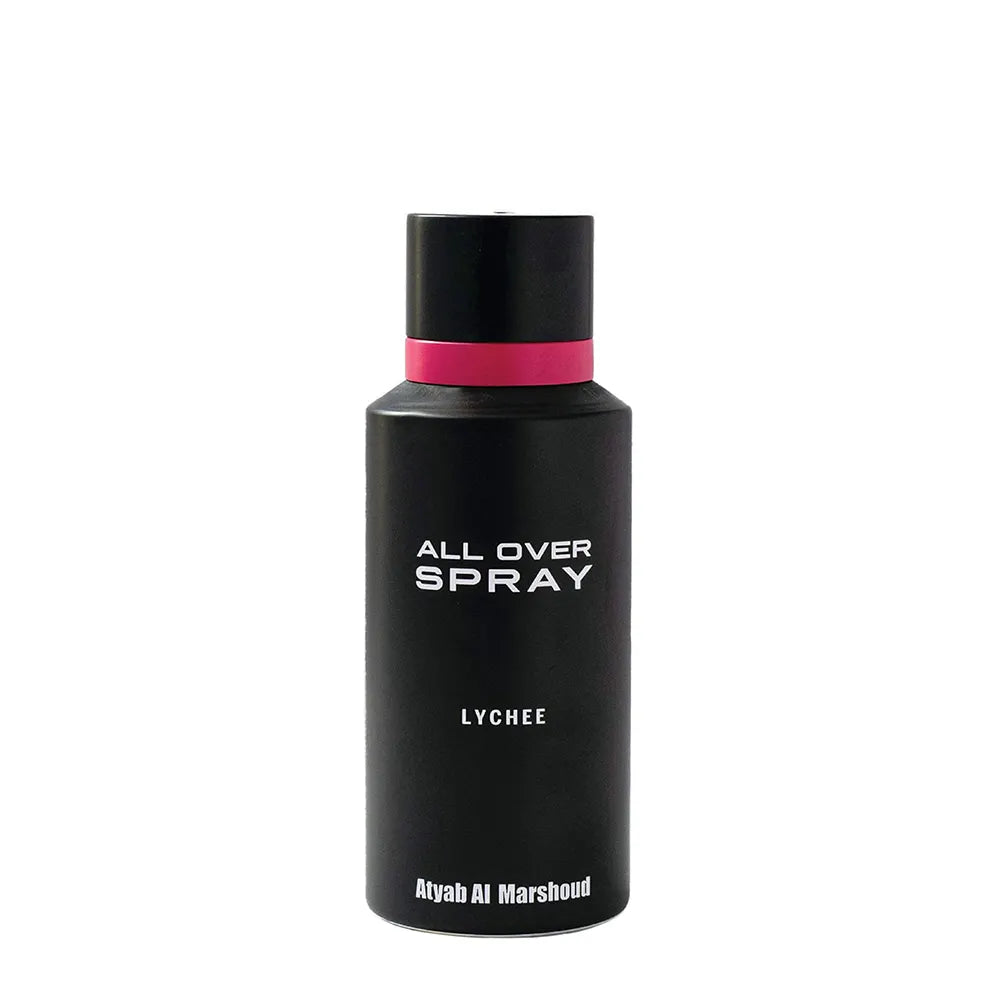 Lychee - Spray Corpo e Capelli - Atyab al Marshoud