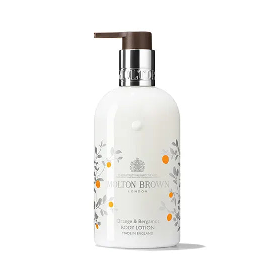 Orange & Bergamot - Body Lotion  - Molton Brown