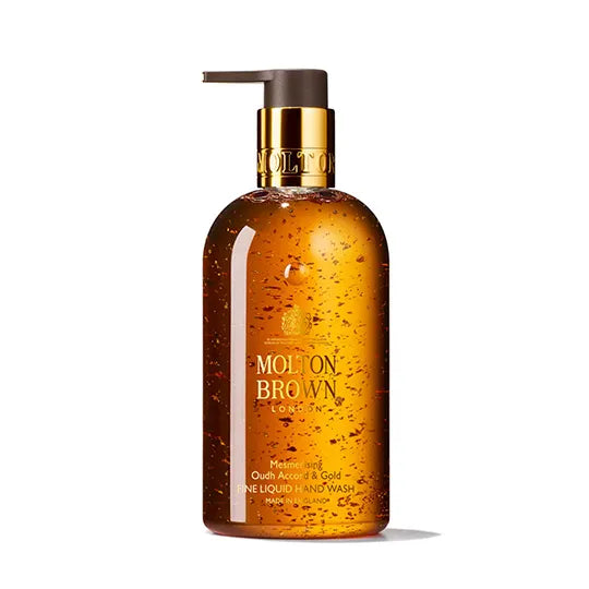 Coastal Cypress & Sea - Hand Wash - Molton Brown