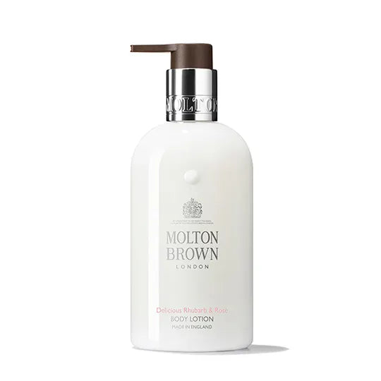 Rhubarb & Rose - Body Lotion  - Molton Brown