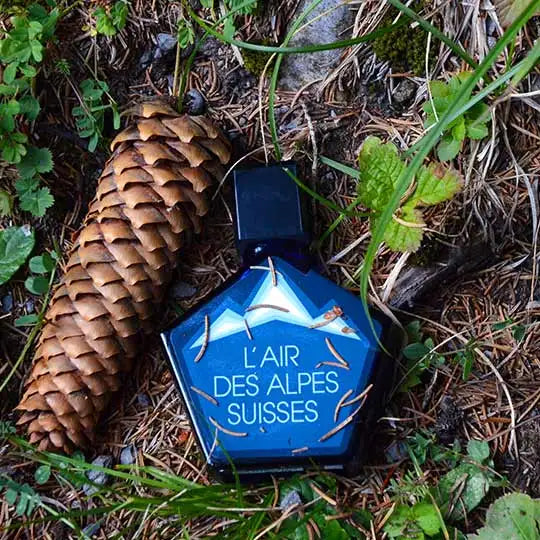 L'air des alpes suisses - Extrait de Parfum - Andy Tauer