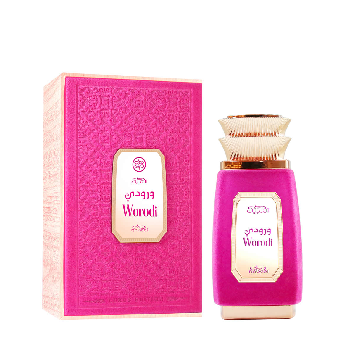 Worodi - Eau de Parfum - Nabeel